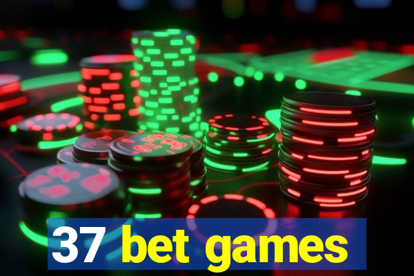 37 bet games